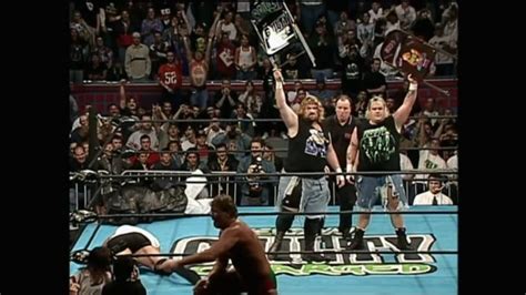 Throwback Thursday Ecw Guilty As Charged 99 As Seen On Wwe Network