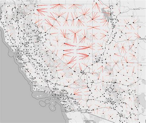 Food+Tech Connect Infographic of The Week: Mapping US Food Deserts ...