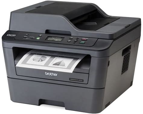 Brother DCP L2540DW 3 In 1 Print Scan Copy Multifunction Wireless