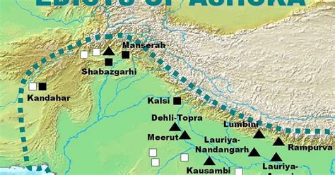 CRACKING GROUPS: ASHOKA AND HIS DHAMMA