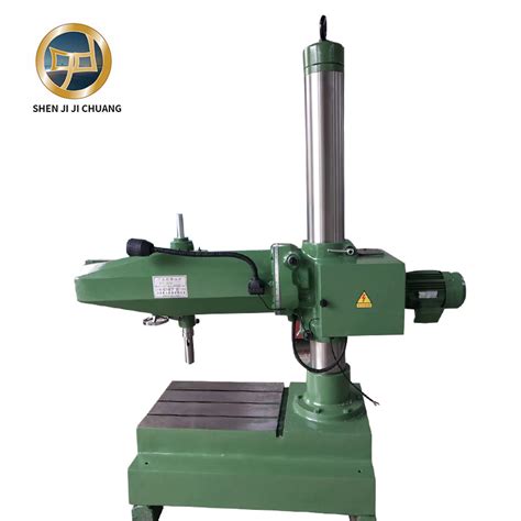 Universal Radial Drill Z Radial Drilling Machine China Radial Arm