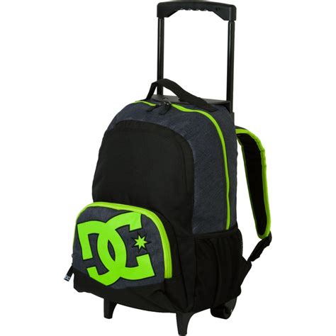 DC Trainer Roller Backpack - Boys' | Backcountry.com