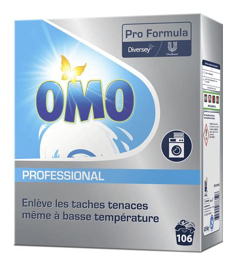 Omo Professional Poudre Voussert