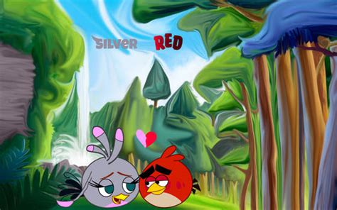 Other Male Bird X Female Bird Otps Canon On Angry Birds Otps Deviantart