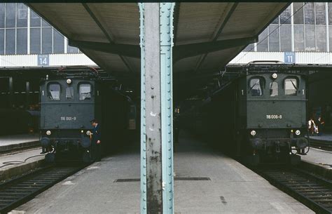 Deutsche Bahn Baureihe 116