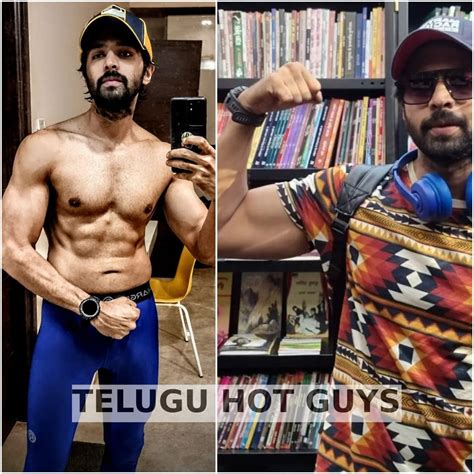 telugu hot guys arun adith cute  hot