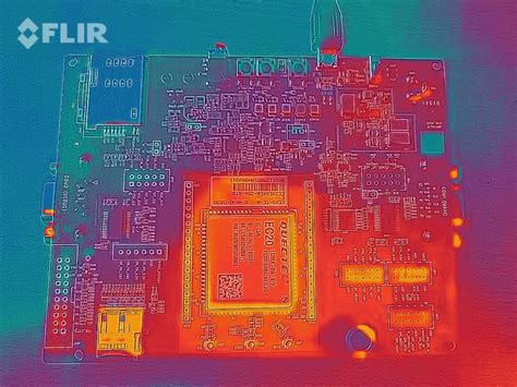 Miniature Thermal Camera To Your Smartphone TELEDYNE FLIR