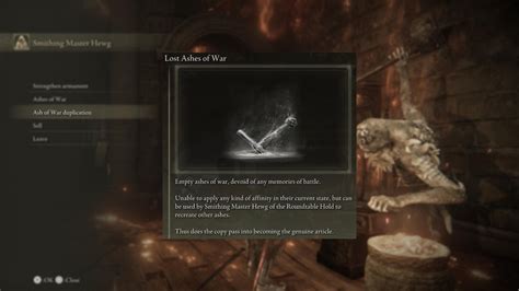 Elden Ring Where To Find Every Lost Ashes Of War VGKAMI