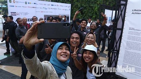 Berita Foto Pelaksanaan Anugerah Pewarta Foto Indonesia APFI 2022