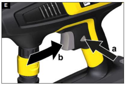 K Rcher Khb Battery Set Instruction Manual