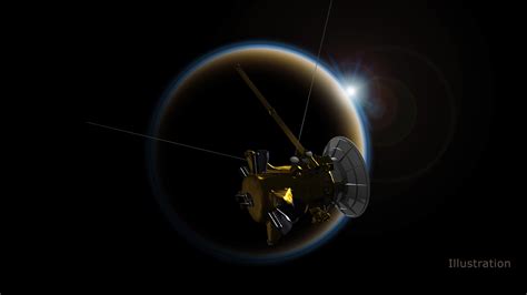 Cassini Huygens Archives Universe Today