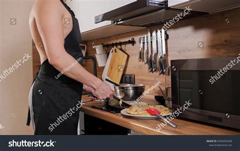 Naked Frying Pan Images Stock Photos Vectors Shutterstock