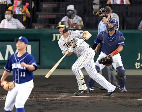 阪神・サンズ 聖地初4番でv打 「火曜サンズ劇場」健在！打率・560阪神タイガースデイリースポーツ Online