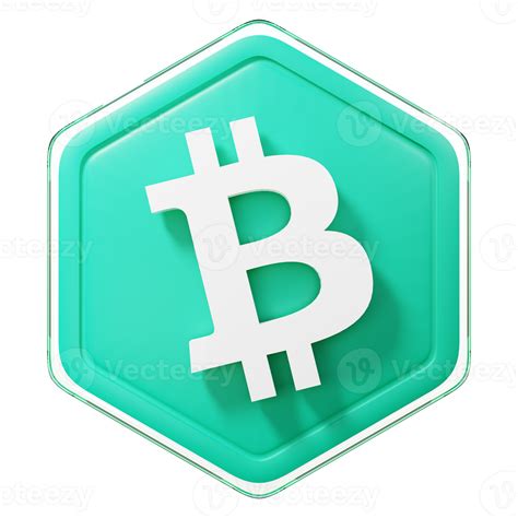 Bitcoin Cash Bch Badge Crypto D Rendering Png