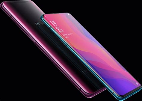 Oppo Presenta Find X Su Smartphone De Gama Alta Con Ambas C Maras