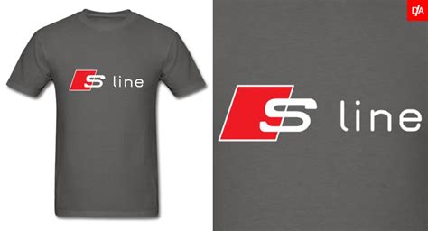 Audi Themed T Shirts And Hoodies Driver Apparel