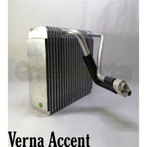 Jual Evaporator Evap Cooling Ac Hyundai Accent Verna Kode Ha232