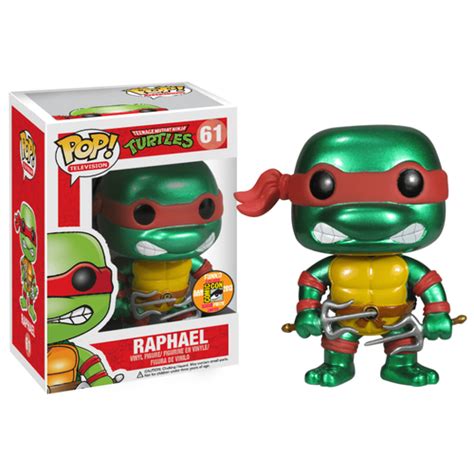 Verified Raphael (Metallic) by Funko Pop! | Whatnot