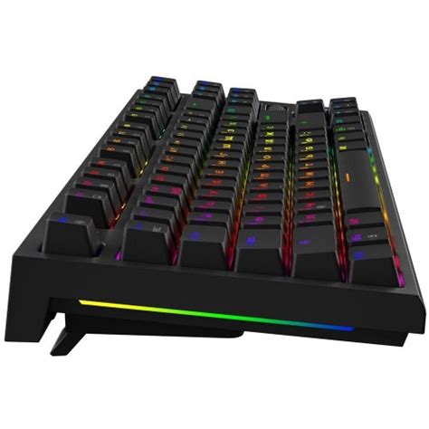 Gamepro Mk Outemu Red Hot Swap Rgb Black