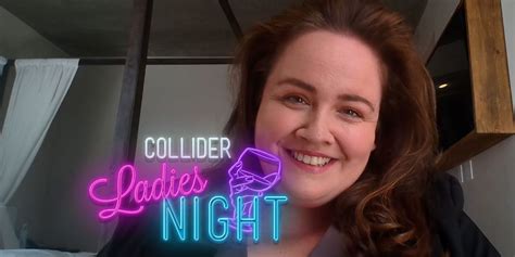 Collider Ladies Night: Jessica Gunning