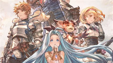 Granblue Fantasy Relink Review Ign