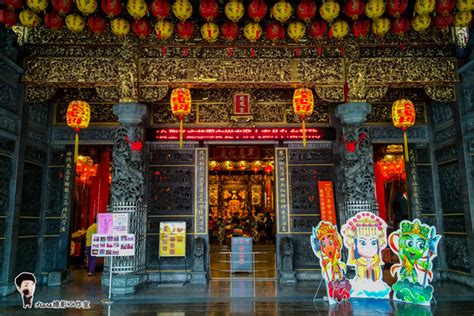 【景點 廟宇】屏東媽祖廟慈鳳宮 2014 輕旅行