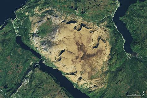 Landsat 8 Nasas Earth Observing System