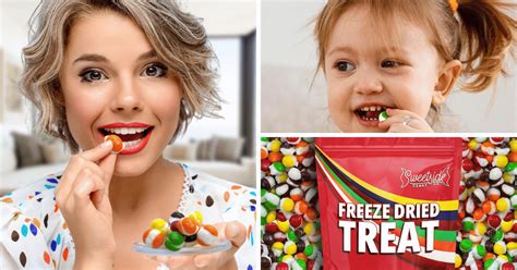 Top 5 Freeze Dried Skittles That Will Blow Your Mind!