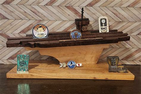 Challenge Coin Display Holder - Etsy