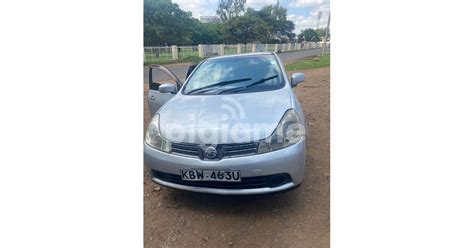 Nissan Wingroad Well Mantained Good Price In Nairobi Pigiame