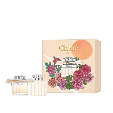 Chloe Perfume Set