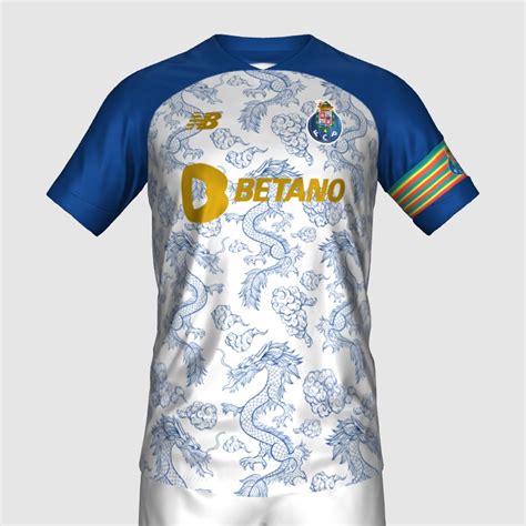 Fc Porto Away Kit Fifa Kit Creator Showcase