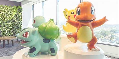 Welcome To The Pokémon Company International