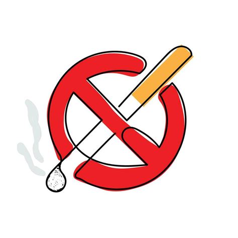 vector of harmful effects of smoking. Smoking kills. 35122372 Vector ...