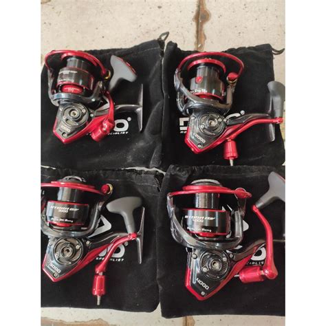 Jual Reel Daido HYDRA SW 1000 Shopee Indonesia