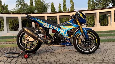 Modifikasi Yamaha Xsr Paling Keren Moladin