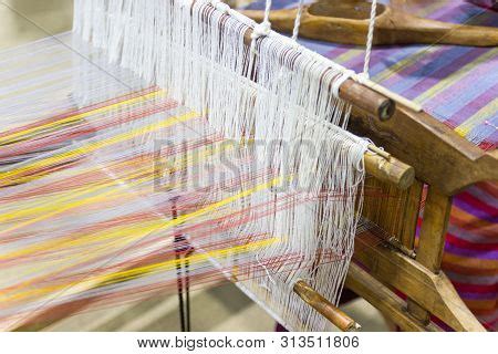 Weaving Equipment Image & Photo (Free Trial) | Bigstock