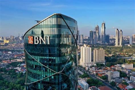 Tiga Bulan Pertama 2023 BNI Bukukan Laba Bersih Rp5 2 Triliun