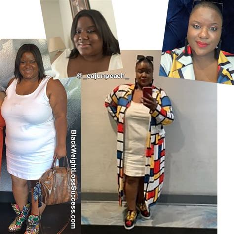 Sierra Lost 38 Pounds Black Weight Loss Success