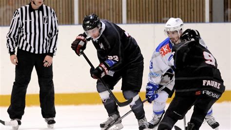 Hockey Sur Glace Le Tbhc Tire Les Marrons Du Feu Ladepeche Fr