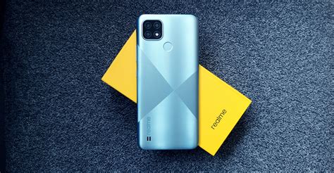 Realme C21 Análisis Review Con Características Precio Y Prestaciones