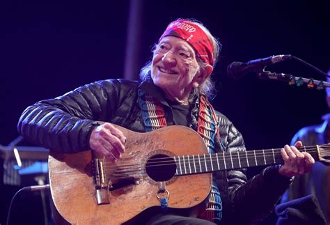 The Living Legend Himself, Willie Nelson, Announces Tons Of New Dates ...