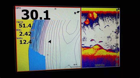 Lowrance Elite 7 Hdi Maps