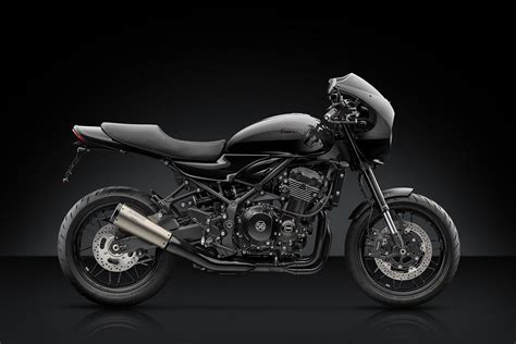 Kawasaki Z900rs Cafe By Rizoma Return Of The Cafe Racers Cafe Racer