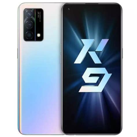 Oppo K9 5G Announced With Snapdragon 768G SoC 90Hz Screen And 65W