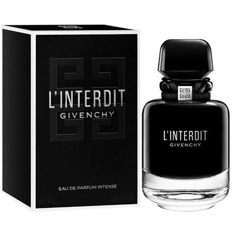 Địa Chỉ Bán Các Loại Nước Hoa Nữ Givenchy Linterdit Eau De Parfum