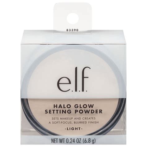 Save on e.l.f. Halo Glow Setting Powder Light 83390 Order Online ...