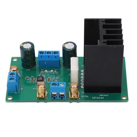 Zerone Carte D Ampli De Puissance Module D Amplificateur De Puissance