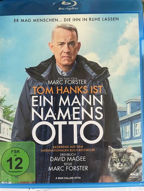 Ein Mann Namens Otto Mit Tom Hanks Film Von Marc Forster Kaufen Auf