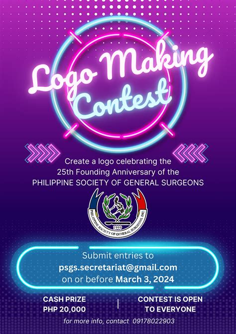 PSGS Logo Making Contest | PSGS